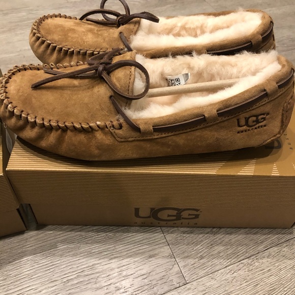 New UGG Dakota water resistant slipper - Picture 3 of 11
